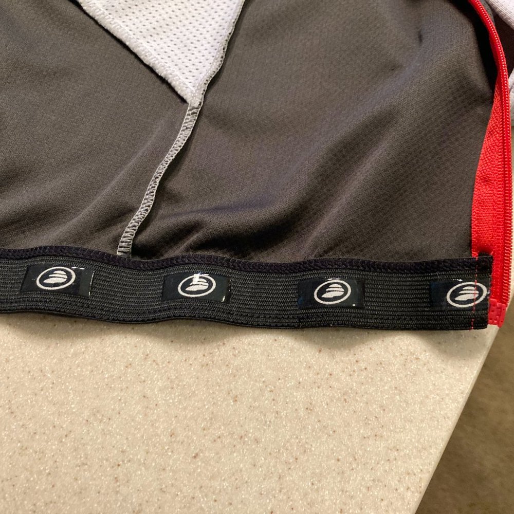 Performance Running Work Out Jacket Top Women Sz M - image 8